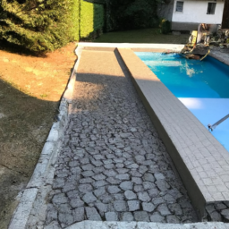 Abri Amovible pour Piscine : Profitez d'une Protection Flexible et Facile à Utiliser au Quotidien Saint-Amand-Montrond